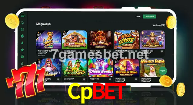 Cpbet aplicativo