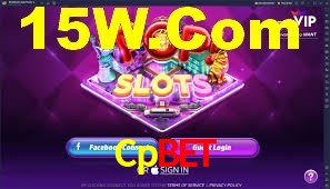 Welcome Bonus Cpbet